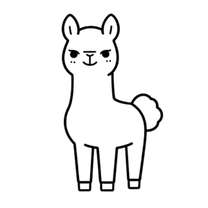 Disegno facile di lama