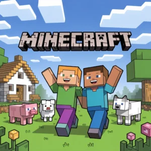 Disegni Facili di Minecraft