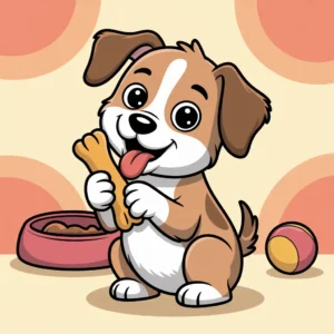 Disegni Facili di Cani